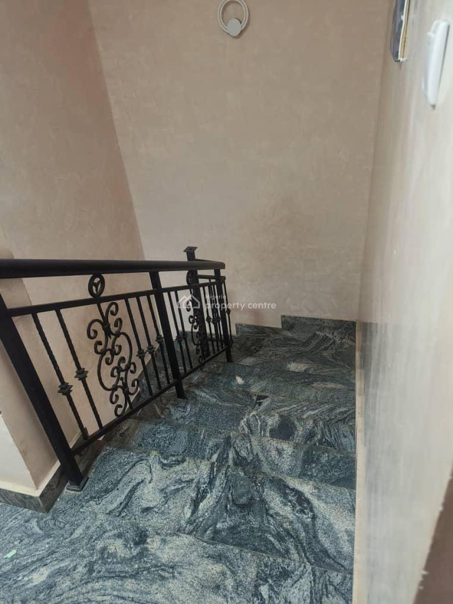 4 Bedroom Terrace Duplex, Guzape District, Abuja, Terraced Duplex for Sale