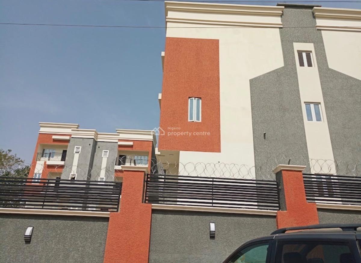 4 Bedroom Terraced Duplex, Silas Ilo Close, Guzape District, Abuja, Terraced Duplex for Sale