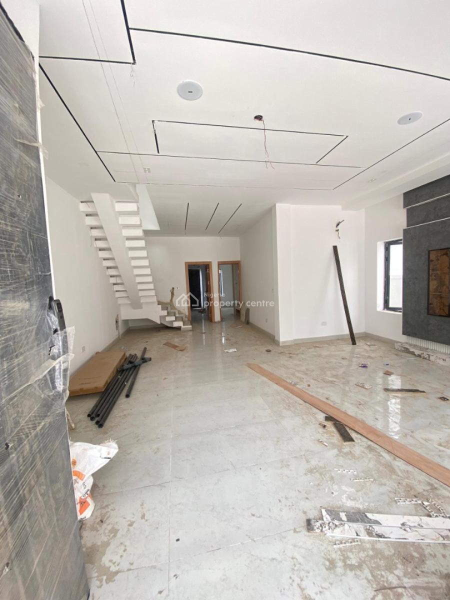 Spacious Brand New 4 Bedroom Duplex with Bq and Swimming Pool, Orchid, Lekki, Lagos, Semi-detached Duplex for Sale