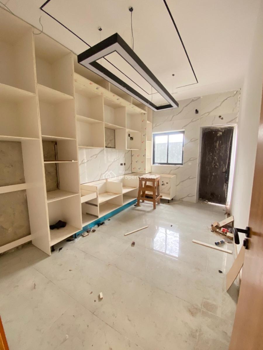 Spacious Brand New 4 Bedroom Duplex with Bq and Swimming Pool, Orchid, Lekki, Lagos, Semi-detached Duplex for Sale