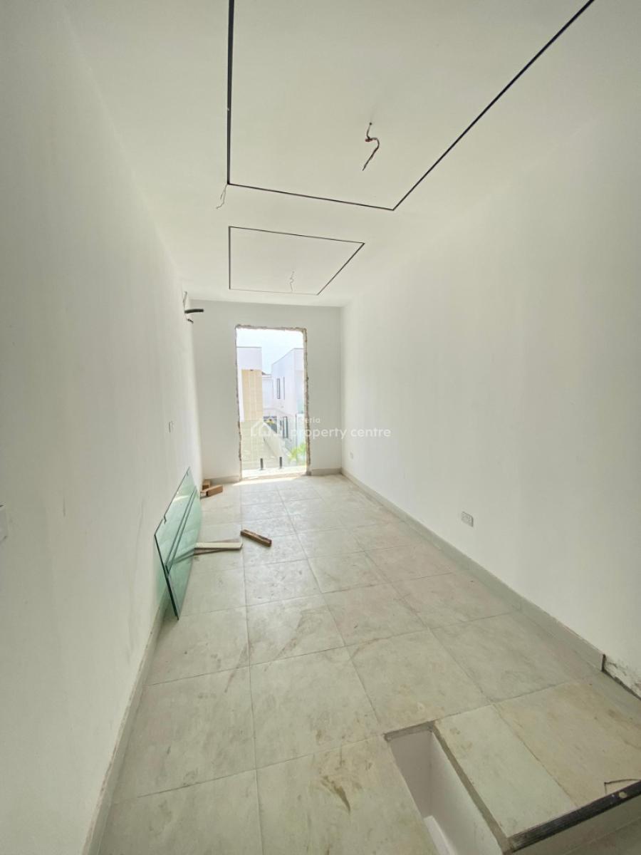 Spacious Brand New 4 Bedroom Duplex with Bq and Swimming Pool, Orchid, Lekki, Lagos, Semi-detached Duplex for Sale