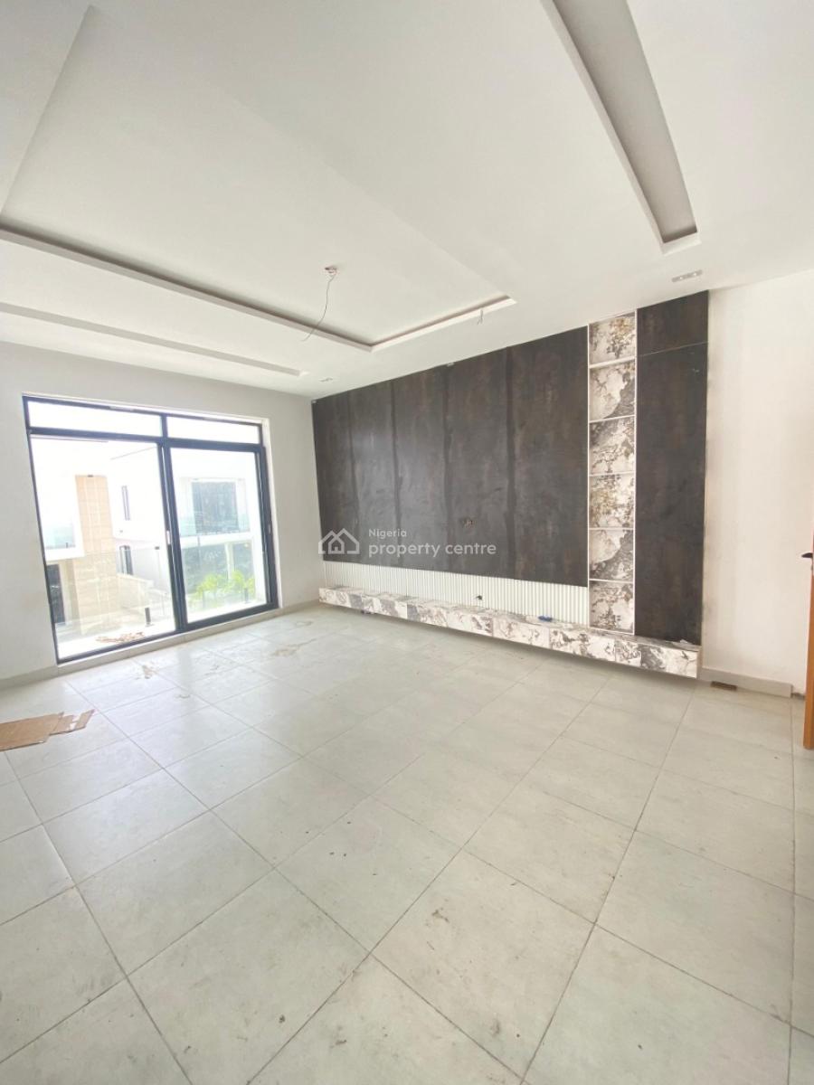 Spacious Brand New 4 Bedroom Duplex with Bq and Swimming Pool, Orchid, Lekki, Lagos, Semi-detached Duplex for Sale