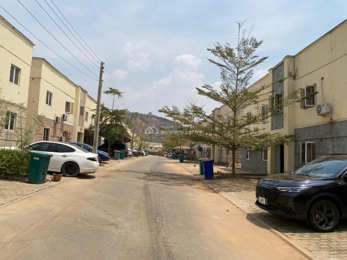 2 Bedroom Apartment, in a Secured Estate, Life Camp, Abuja, Flat / Apartment for Rent