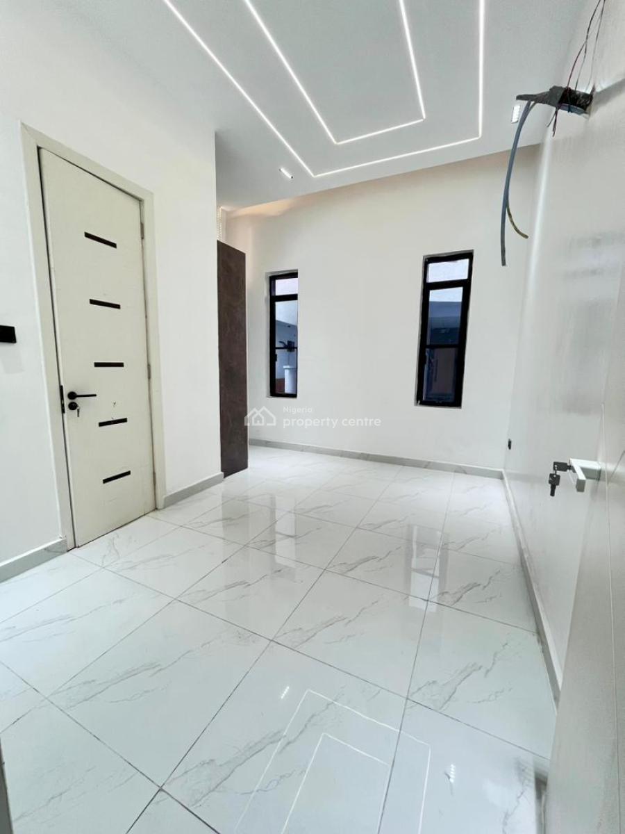 New 4 Bedrooms Ensuite Detached with Bq Swimming Pool., Osapa London, Osapa, Lekki, Lagos, Terraced Duplex for Sale