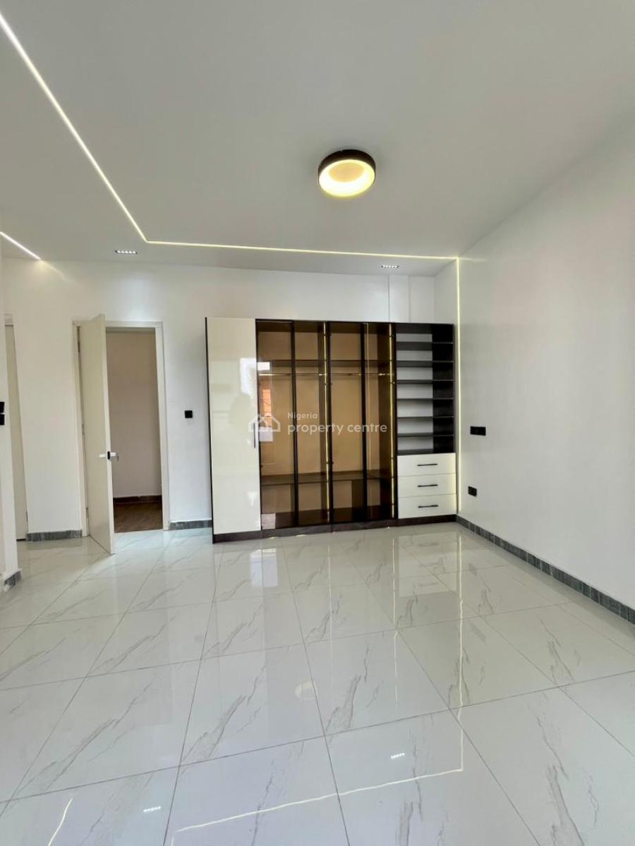 New 4 Bedrooms Ensuite Detached with Bq Swimming Pool., Osapa London, Osapa, Lekki, Lagos, Terraced Duplex for Sale