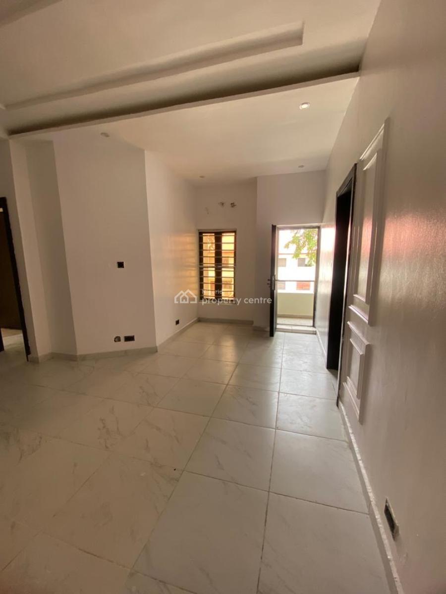 Spacious 4 Bedroom Semi Detached Duplex + Bq, Lakeview Estate 2, By Orchid Road, Lekki, Lagos, Semi-detached Duplex for Rent