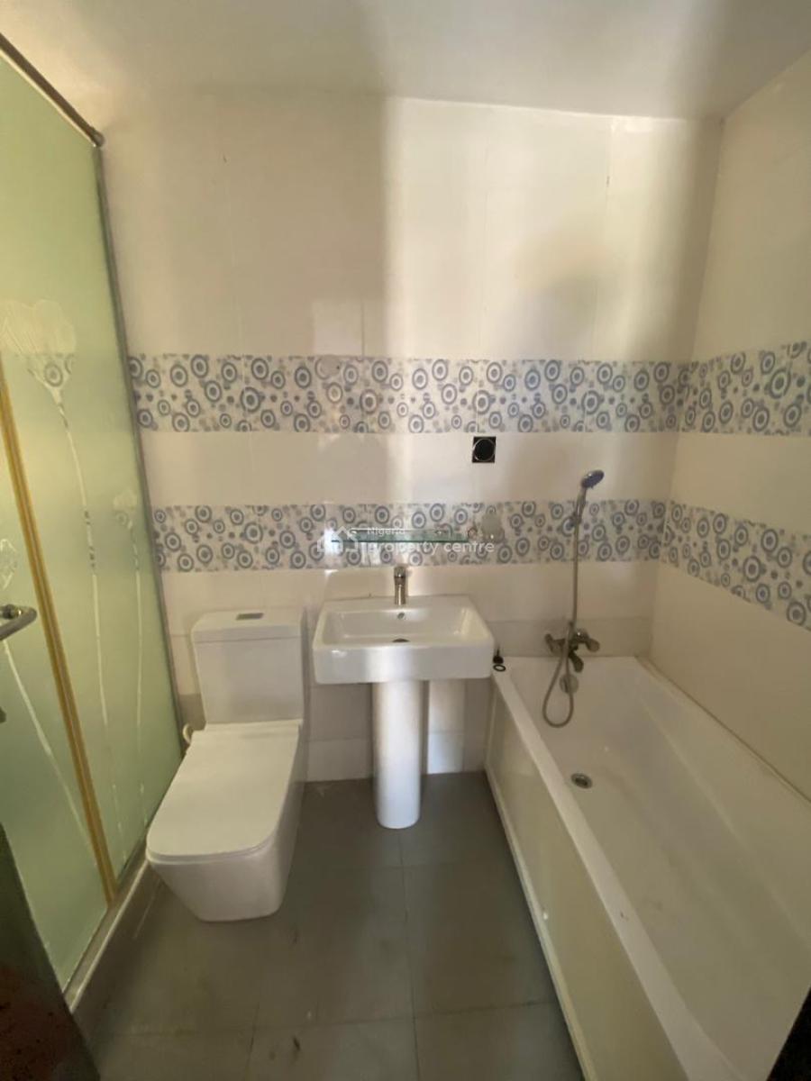 Spacious 4 Bedroom Semi Detached Duplex + Bq, Lakeview Estate 2, By Orchid Road, Lekki, Lagos, Semi-detached Duplex for Rent