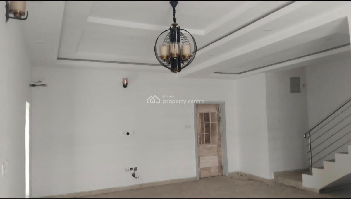 Luxury (4) Bedroom Detached Duplexes with a Bq, Shonibare Estate, Maryland, Lagos, Detached Duplex for Rent