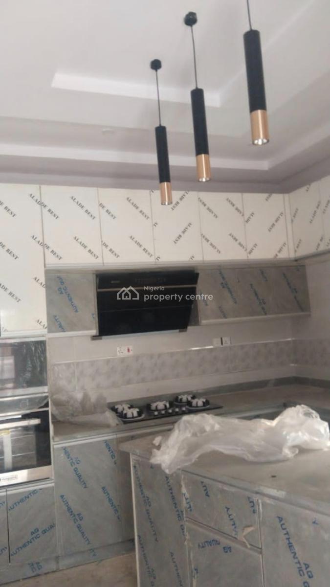 Luxury (4) Bedroom Detached Duplexes with a Bq, Shonibare Estate, Maryland, Lagos, Detached Duplex for Rent