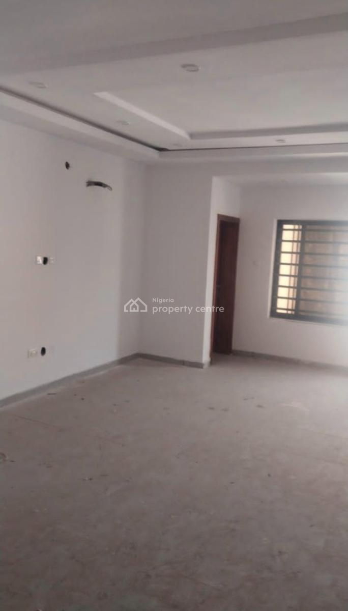 Luxury (4) Bedroom Detached Duplexes with a Bq, Shonibare Estate, Maryland, Lagos, Detached Duplex for Rent