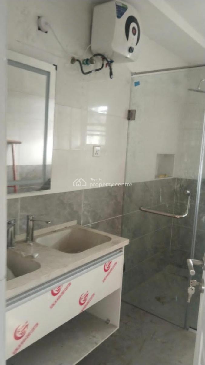 Luxury (4) Bedroom Detached Duplexes with a Bq, Shonibare Estate, Maryland, Lagos, Detached Duplex for Rent