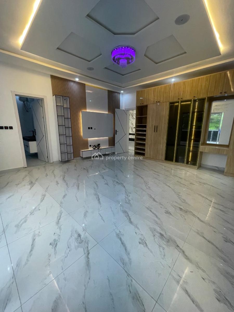 5 Bedroom Fully Detached Duplex, Ikota, Lekki, Lagos, Detached Duplex for Sale