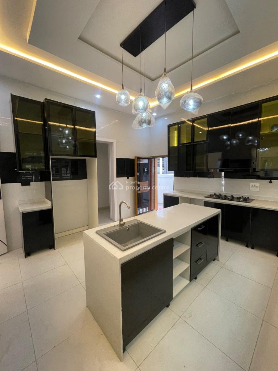 5 Bedroom Fully Detached Duplex, Ikota, Lekki, Lagos, Detached Duplex for Sale