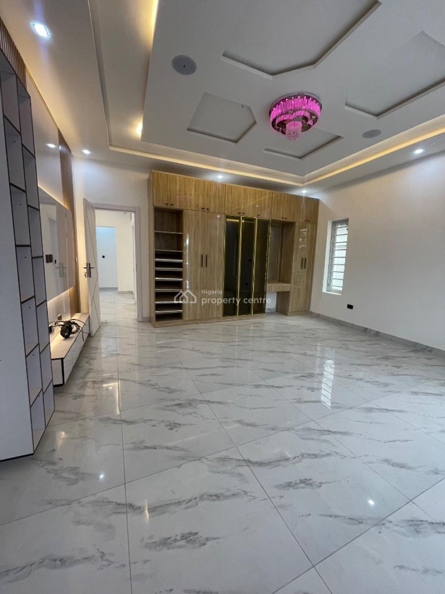 5 Bedroom Fully Detached Duplex, Ikota, Lekki, Lagos, Detached Duplex for Sale