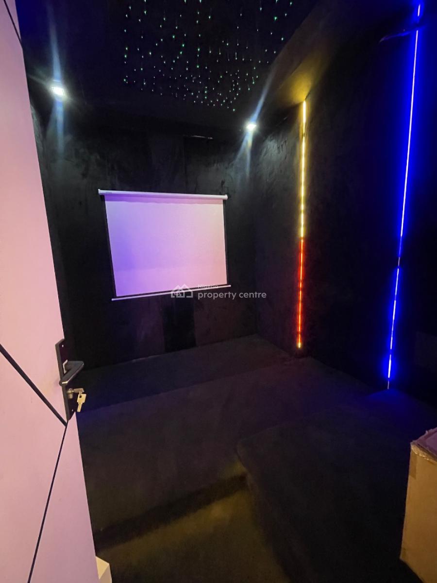 5 Bedroom Fully Detached Duplex, Ikota, Lekki, Lagos, Detached Duplex for Sale