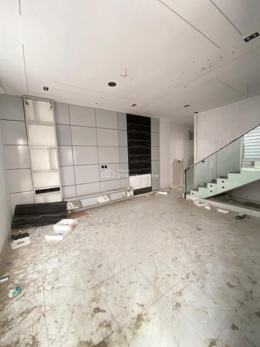 Brand New 4 Bedroom Fully Detached Duplex, Orchid, Lekki, Lagos, Detached Duplex for Sale