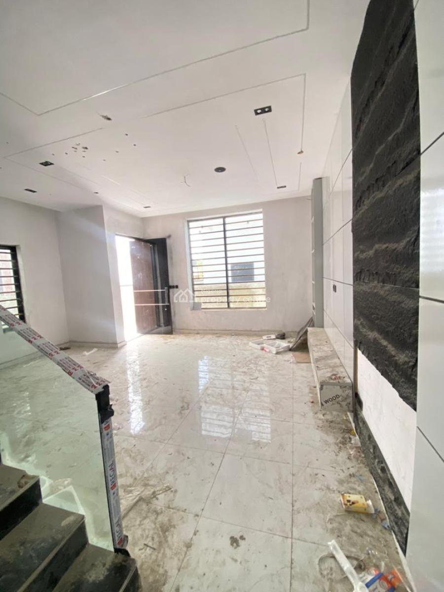 Brand New 4 Bedroom Fully Detached Duplex, Orchid, Lekki, Lagos, Detached Duplex for Sale