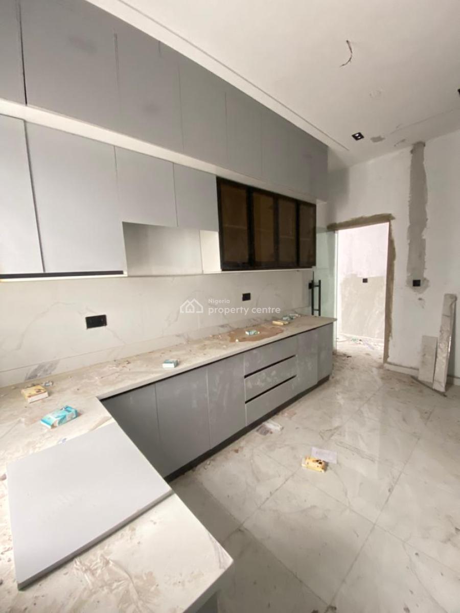 Brand New 4 Bedroom Fully Detached Duplex, Orchid, Lekki, Lagos, Detached Duplex for Sale