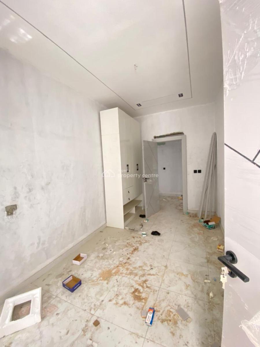 Brand New 4 Bedroom Fully Detached Duplex, Orchid, Lekki, Lagos, Detached Duplex for Sale