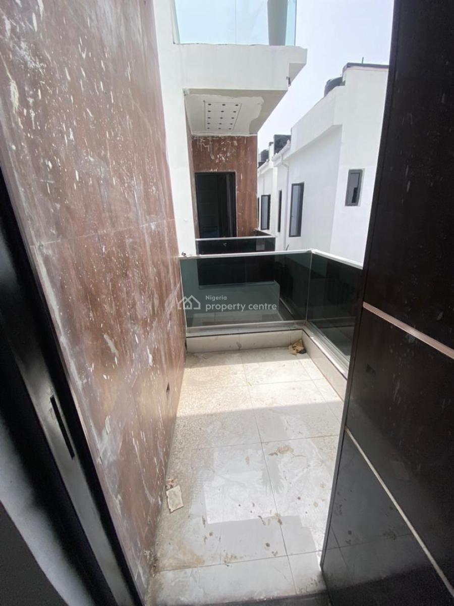 Brand New 4 Bedroom Fully Detached Duplex, Orchid, Lekki, Lagos, Detached Duplex for Sale