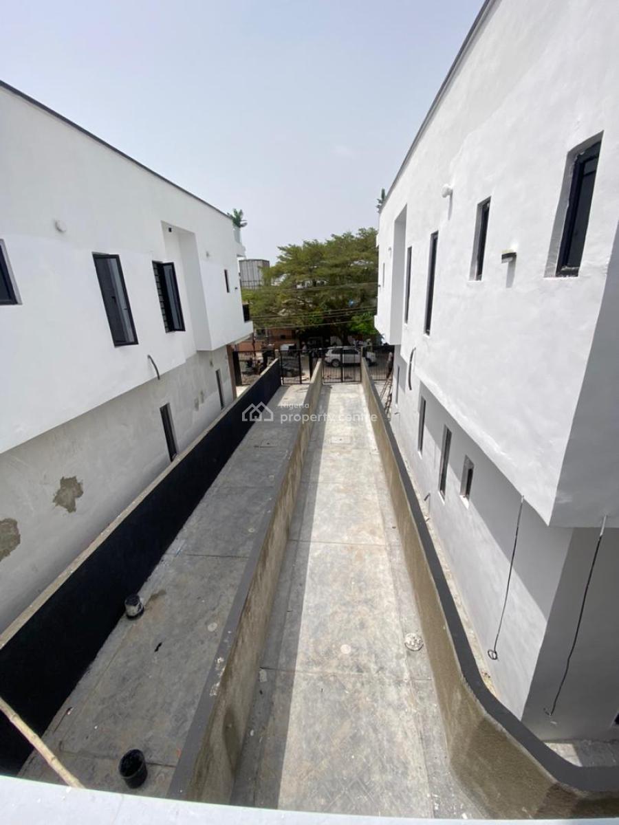 Brand New 4 Bedroom Fully Detached Duplex, Orchid, Lekki, Lagos, Detached Duplex for Sale