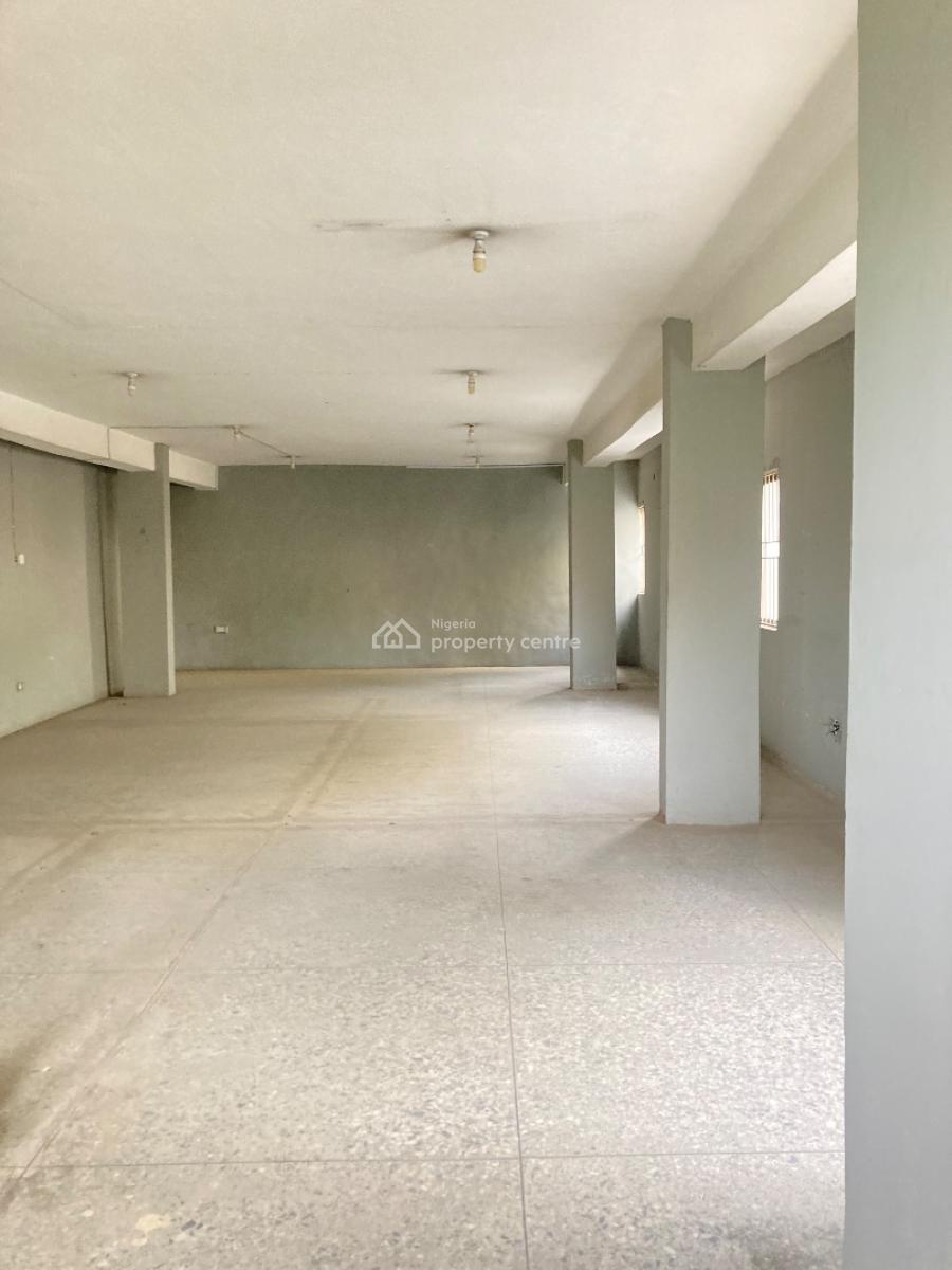 100 Square Meter Office Space First Floor, Opebi, Ikeja, Lagos, Office Space for Rent