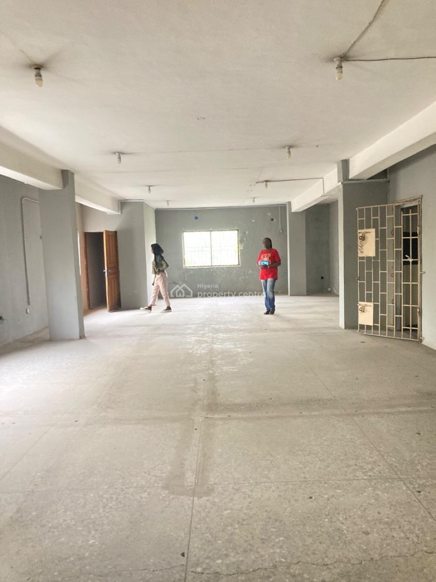 100 Square Meter Office Space First Floor, Opebi, Ikeja, Lagos, Office Space for Rent