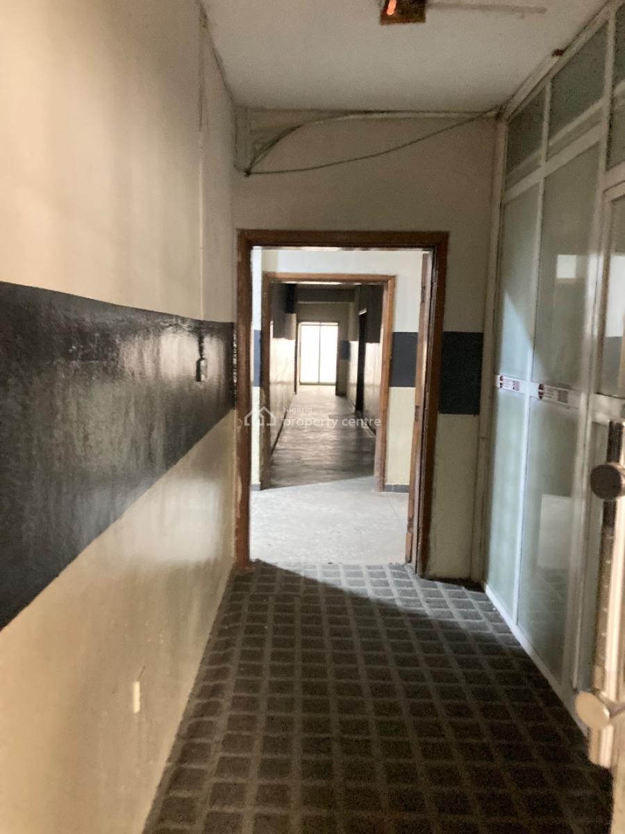 100 Square Meter Office Space First Floor, Opebi, Ikeja, Lagos, Office Space for Rent