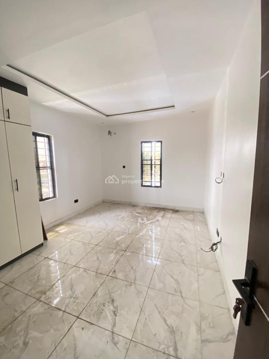 Spacious Newly Built 2 Bedroom Apartment, Igbo Efon, Lekki, Lagos, Flat / Apartment for Sale