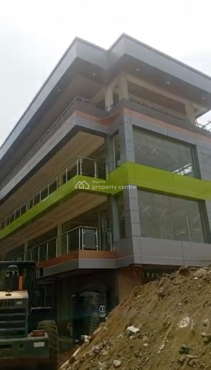 28sqm,  32sqm, 80sqm,45sqm,70sqm,75sqm Office Space, 6th Avenue, Gwarinpa, Abuja, Plaza / Complex / Mall for Sale