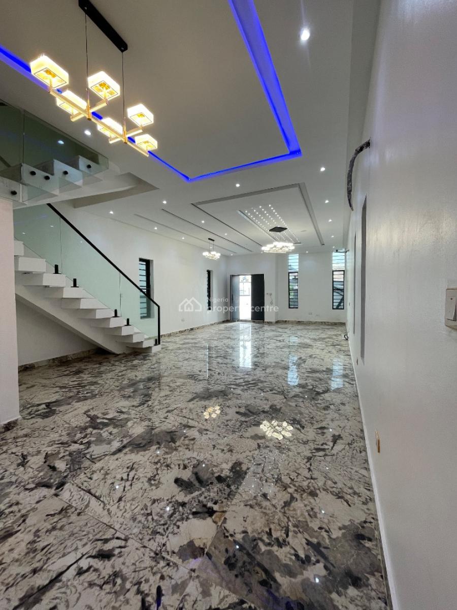 6 Bedroom Fully Detached Duplex, Ikota, Lekki, Lagos, Detached Duplex for Sale