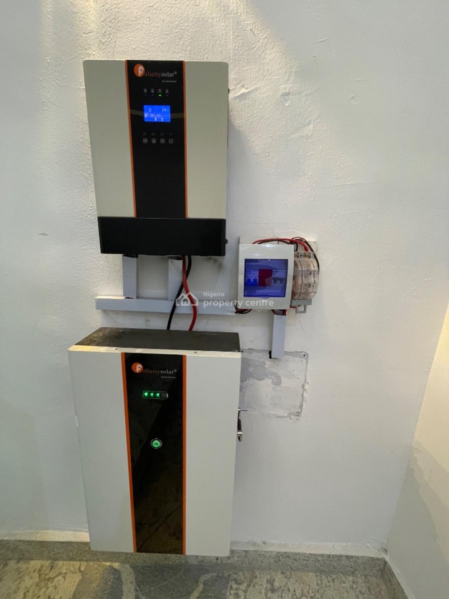 6 Bedroom Fully Detached Duplex, Ikota, Lekki, Lagos, Detached Duplex for Sale