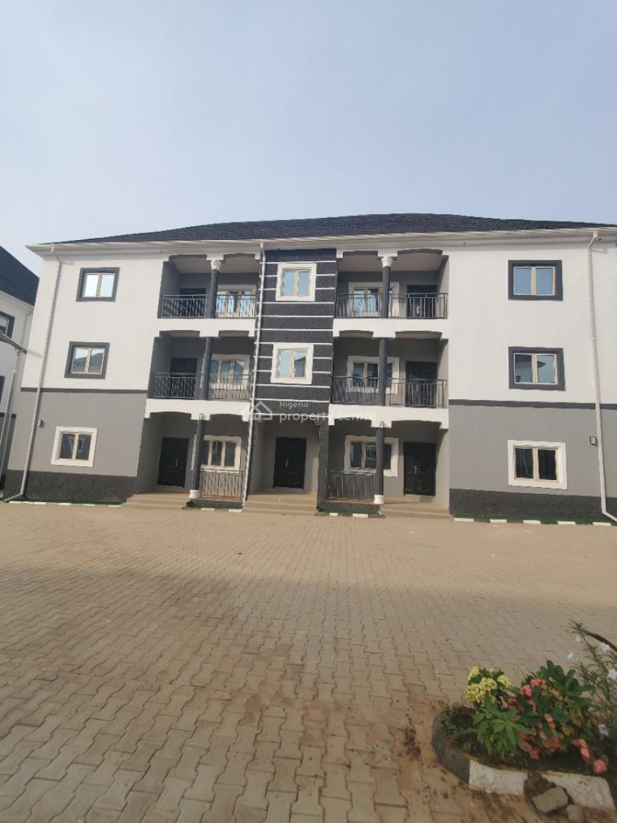 Superluxury Brandnew 2 Bedroom Flat, By Old Secretariat, Durumi, Abuja, Flat / Apartment for Rent