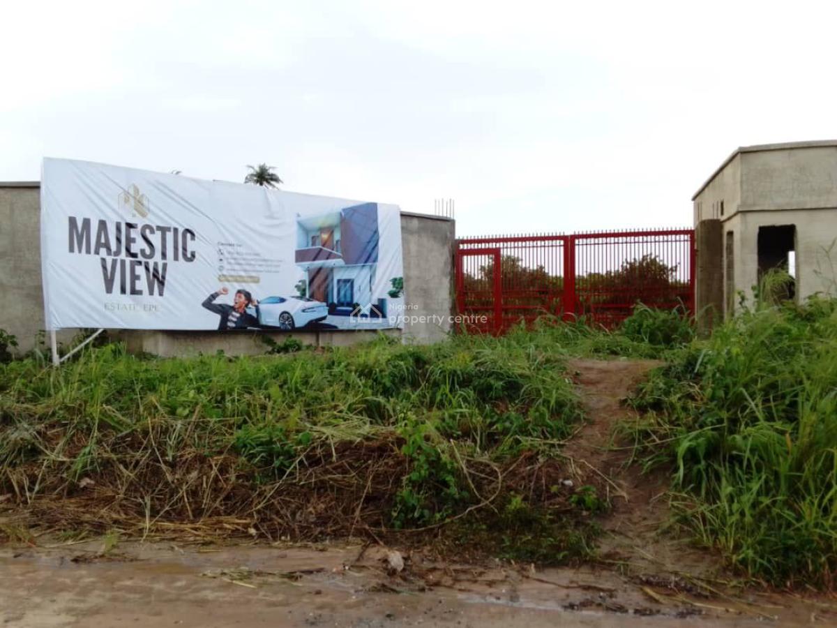 Invest in Land with C of O, Majestic View Estate, Odogbawojo, Epe – Lekki-epe International Airport, Epe, Lagos, Residential Land for Sale