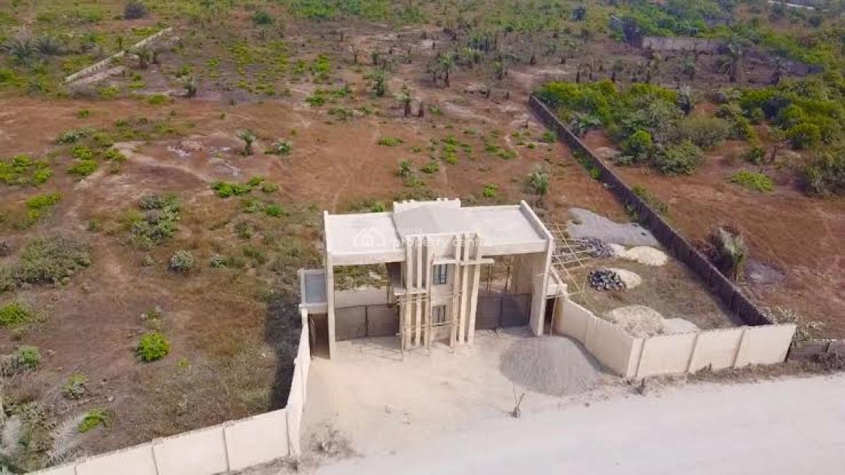 Invest in Land with C of O, Majestic View Estate, Odogbawojo, Epe – Lekki-epe International Airport, Epe, Lagos, Residential Land for Sale