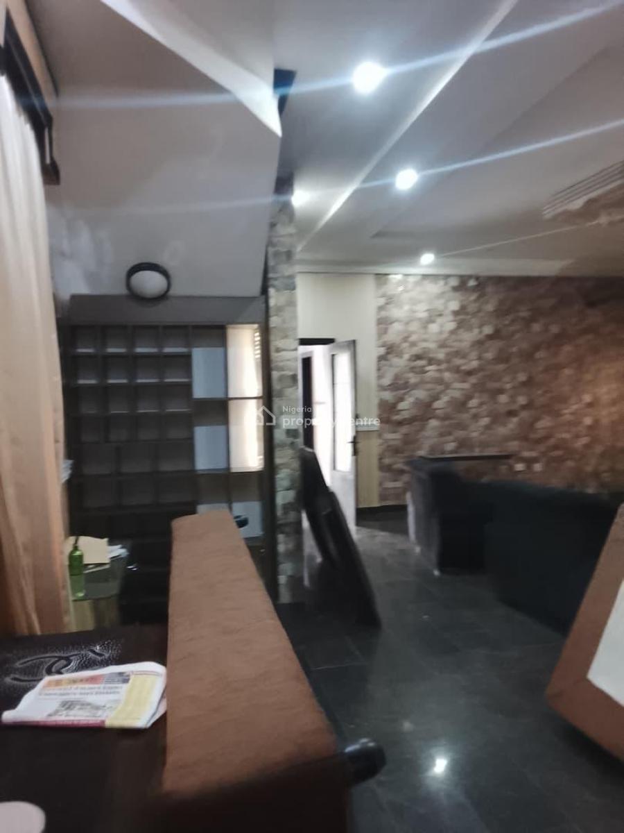 Well Maintained 5 Bedroom Detached Penthouse with Bq, Study Room, Lekki Phase 1, Lekki, Lagos, House for Rent