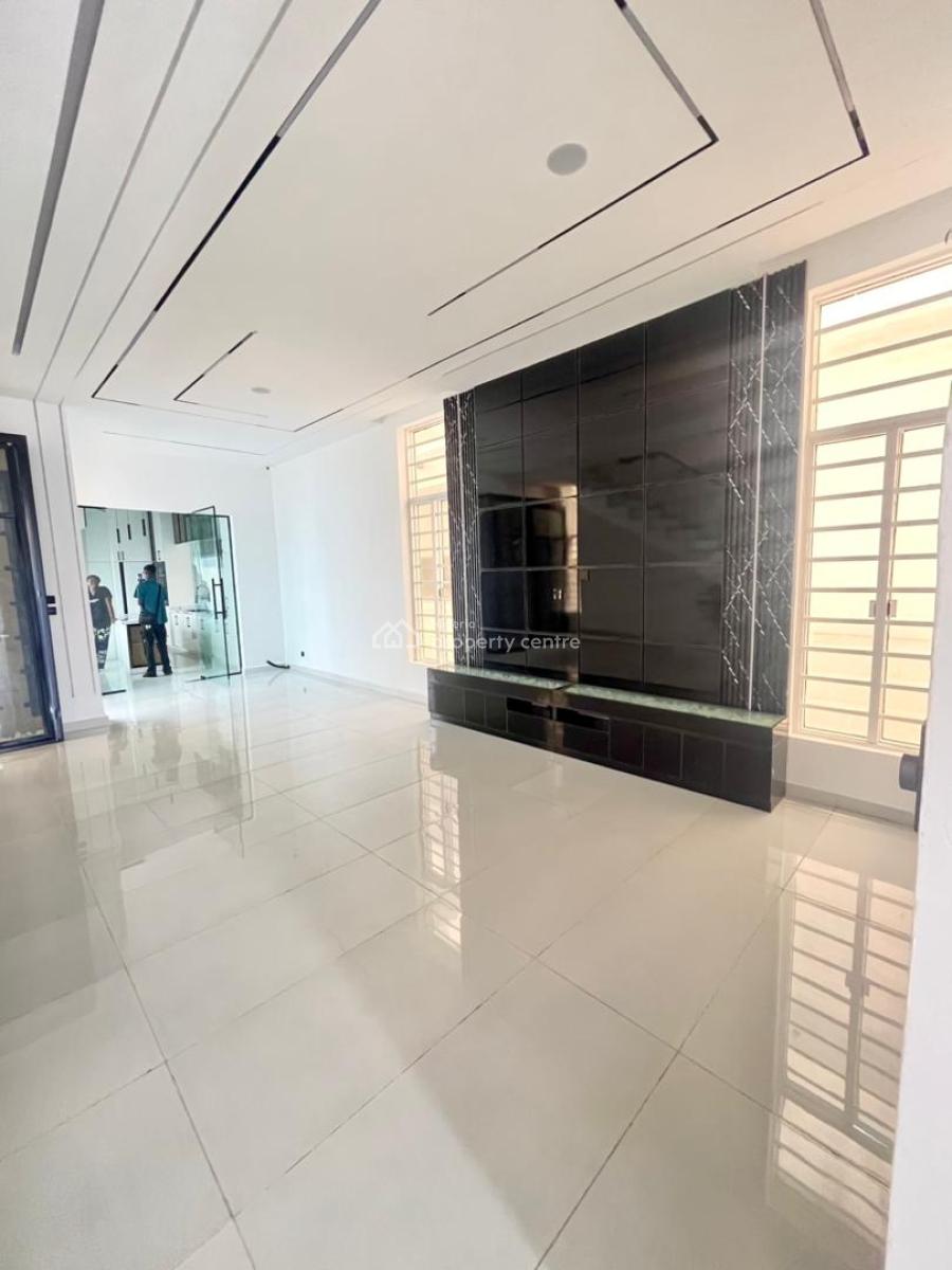 Spacious 5 Bedroom Fully Detached Duplex with Bq and Private Pool, Ologolo, Lekki, Lagos, Detached Duplex for Sale