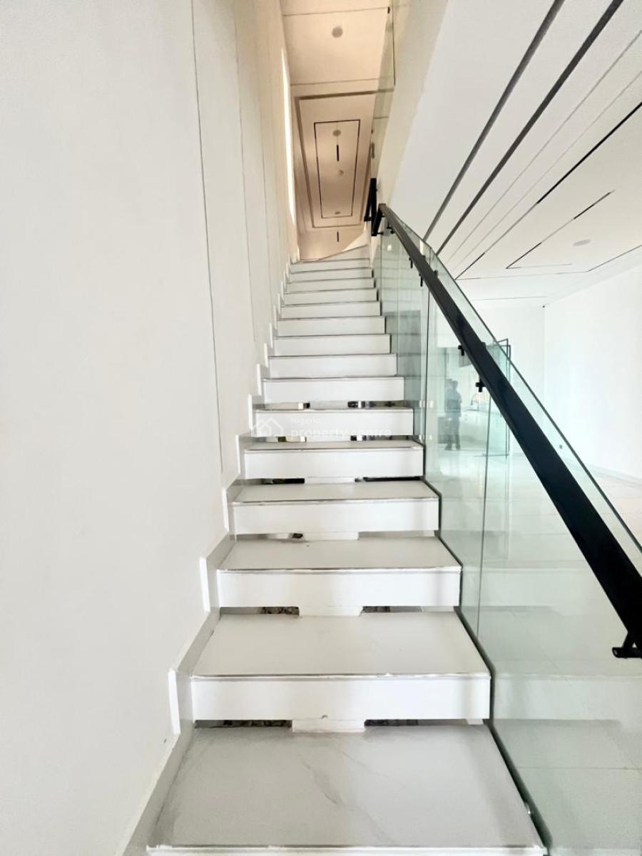 Spacious 5 Bedroom Fully Detached Duplex with Bq and Private Pool, Ologolo, Lekki, Lagos, Detached Duplex for Sale