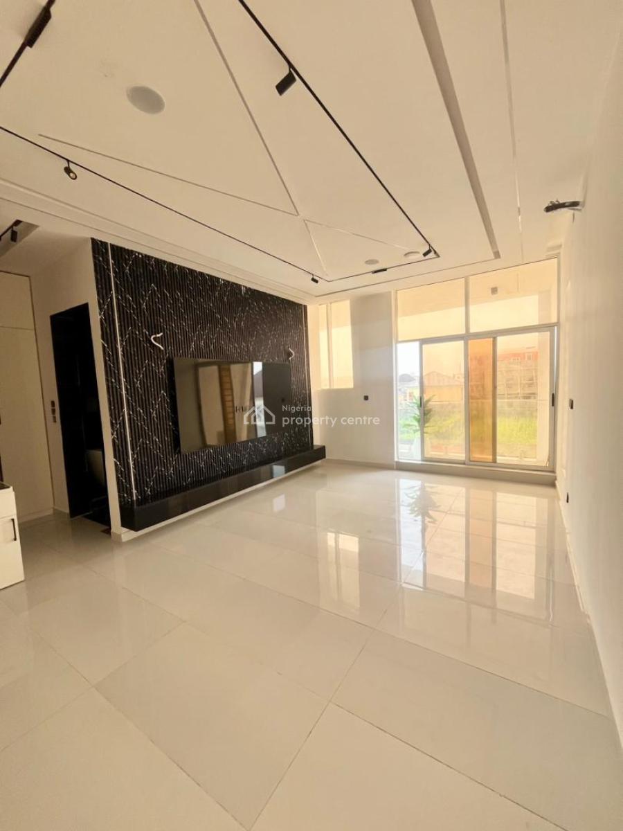 Spacious 5 Bedroom Fully Detached Duplex with Bq and Private Pool, Ologolo, Lekki, Lagos, Detached Duplex for Sale