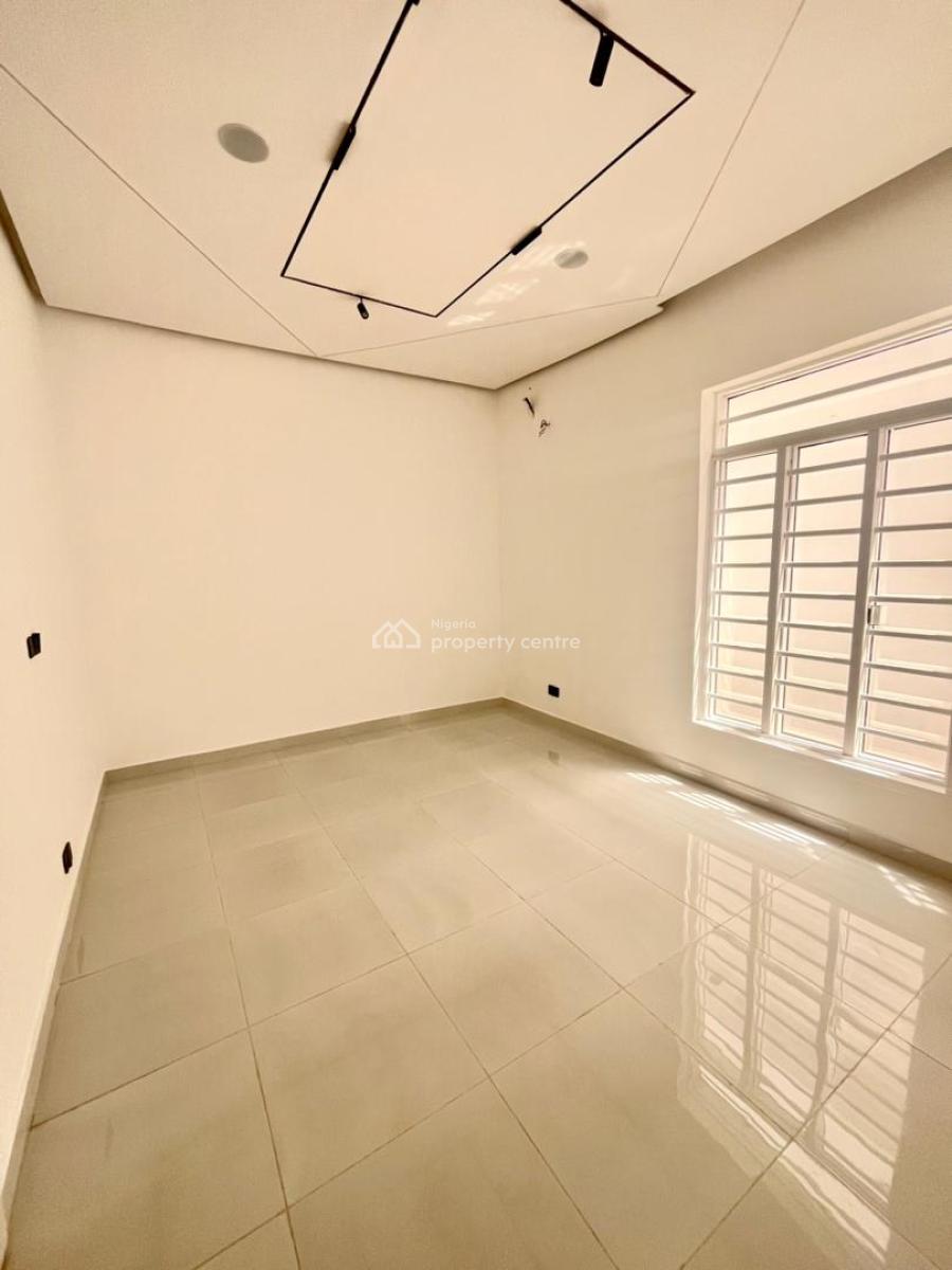 Spacious 5 Bedroom Fully Detached Duplex with Bq and Private Pool, Ologolo, Lekki, Lagos, Detached Duplex for Sale