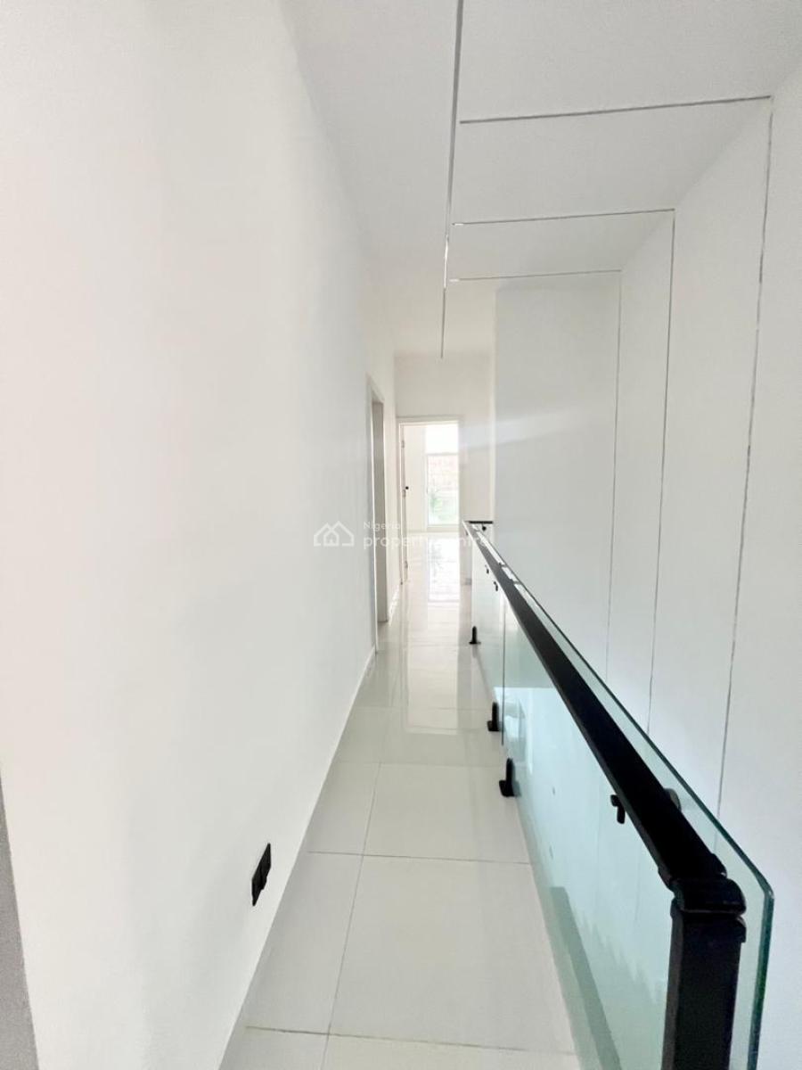 Spacious 5 Bedroom Fully Detached Duplex with Bq and Private Pool, Ologolo, Lekki, Lagos, Detached Duplex for Sale