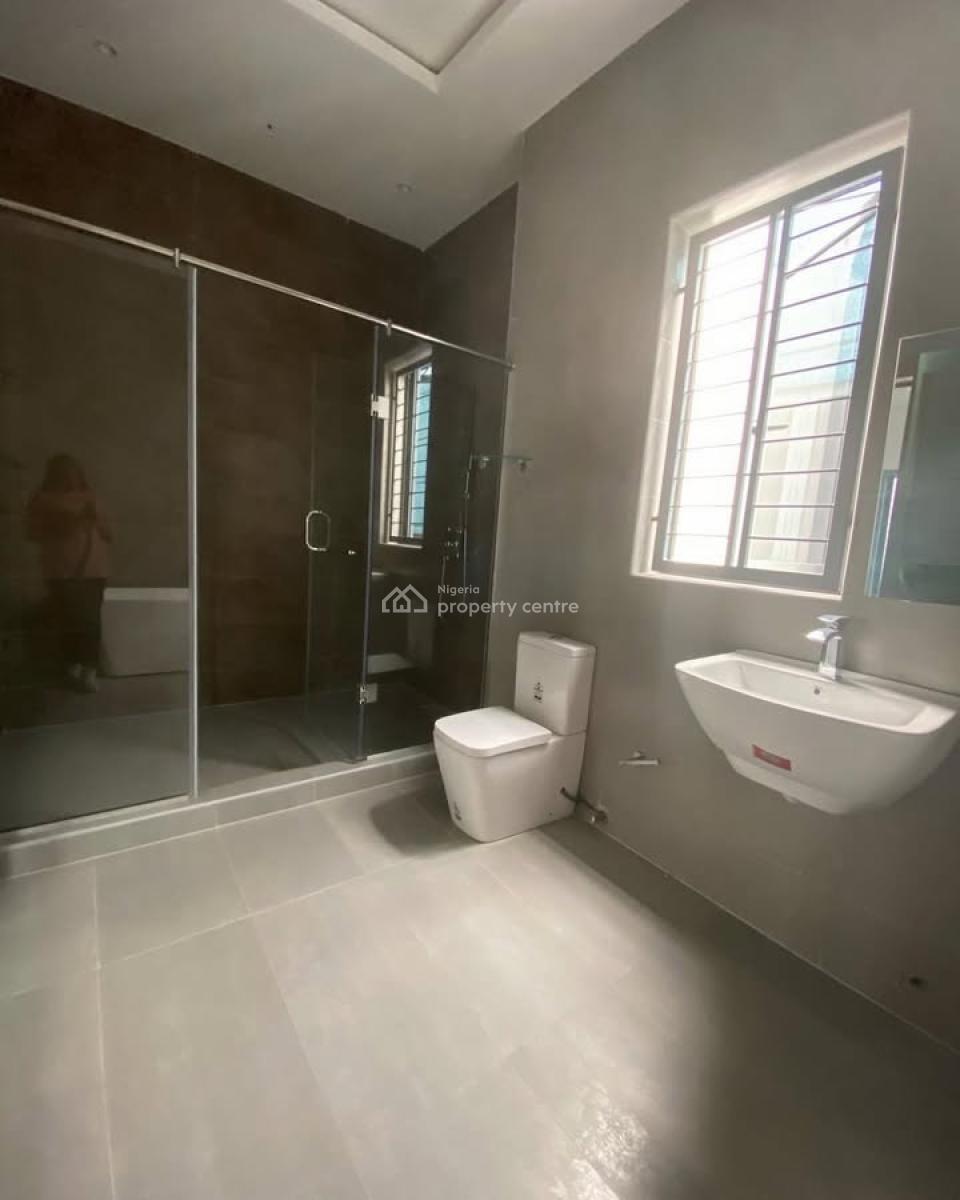 Luxury Fully Furnished Duplex 6-bedroom Fully Detached Duplex, Osapa Lekki, Osapa, Lekki, Lagos, Detached Duplex for Rent