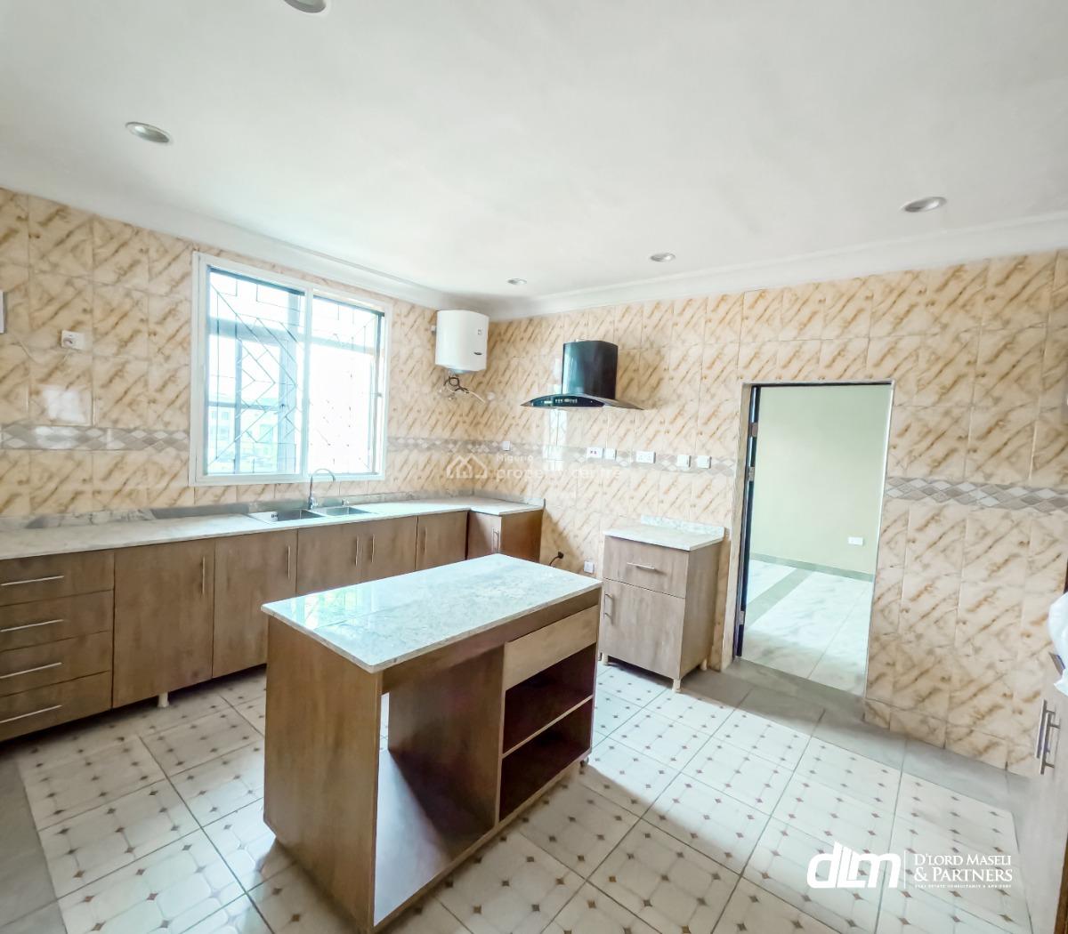 Newly Built Luxury 3 Bedroom Flat with Bq, Behind Oando Filling Station, Jahi, Abuja, Flat / Apartment for Rent