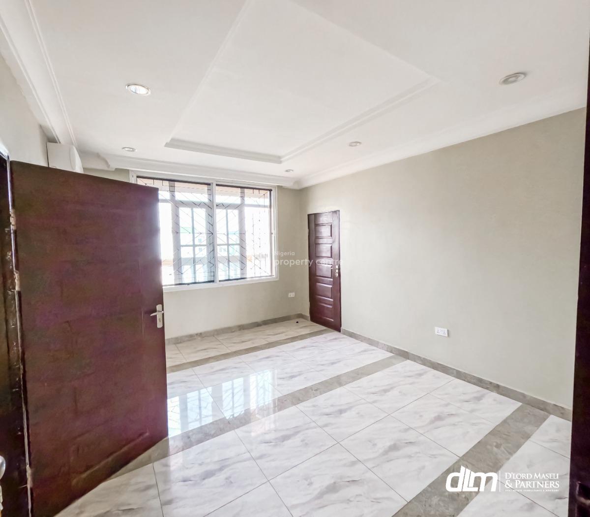 Newly Built Luxury 3 Bedroom Flat with Bq, Behind Oando Filling Station, Jahi, Abuja, Flat / Apartment for Rent