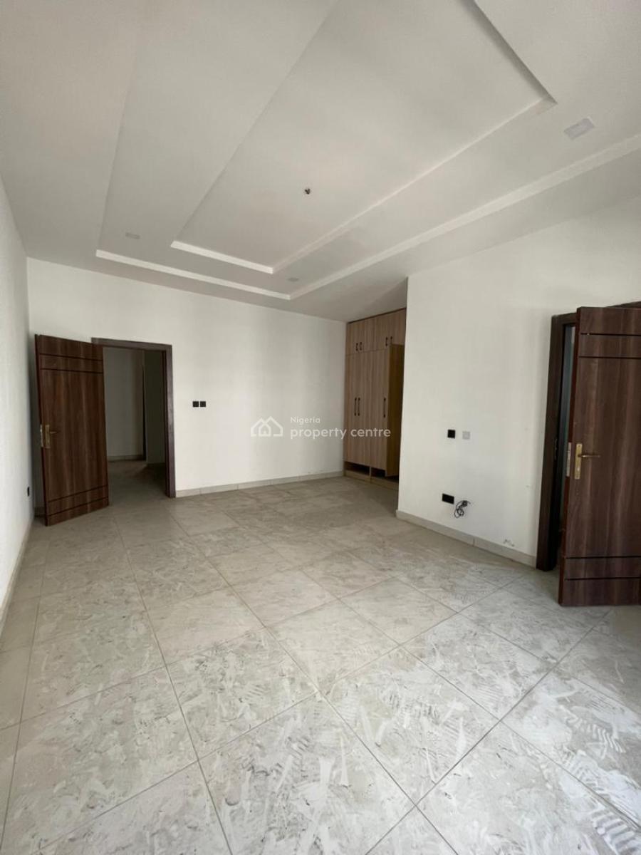 Luxury Four Bedroom Terrace (corner Unit), Orchid, Ikota, Lekki, Lagos, Terraced Duplex for Rent