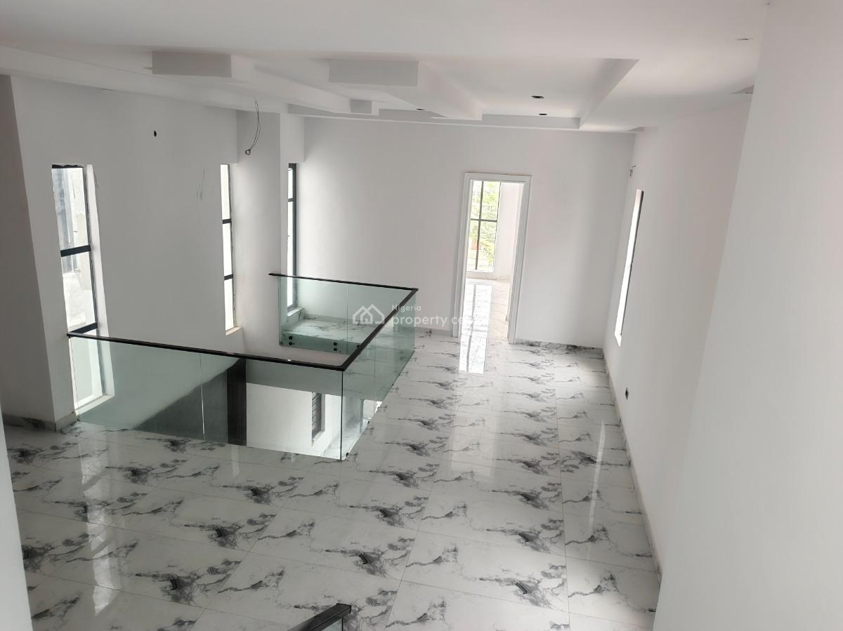 Luxury Smart 6 Bedrooms Home + Cinema, Gym, S/pool & Rooftop Te, Buena Vista Estate, Orchid Road, Lekki, Lagos, Detached Duplex for Sale