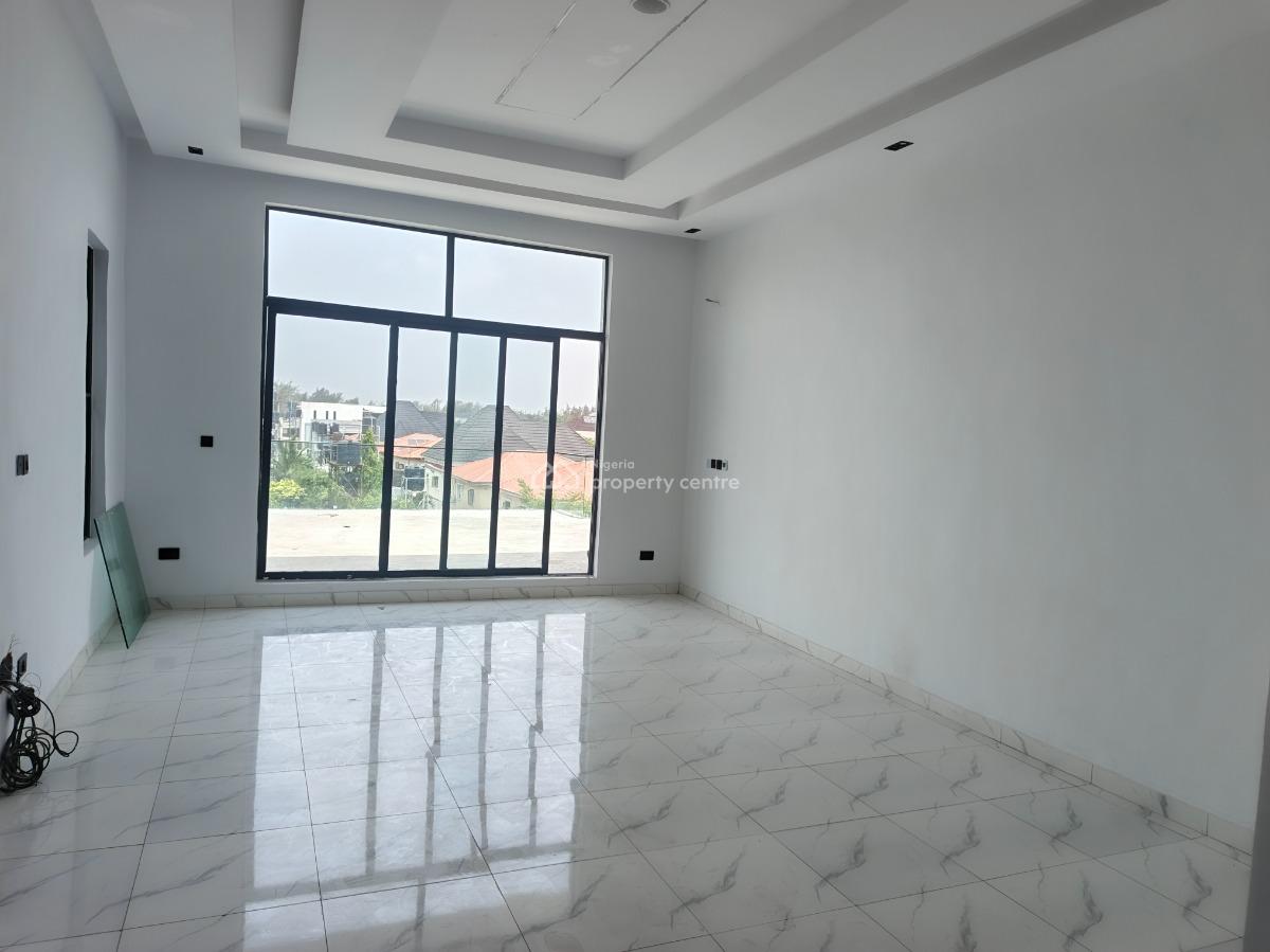 Luxury Smart 6 Bedrooms Home + Cinema, Gym, S/pool & Rooftop Te, Buena Vista Estate, Orchid Road, Lekki, Lagos, Detached Duplex for Sale
