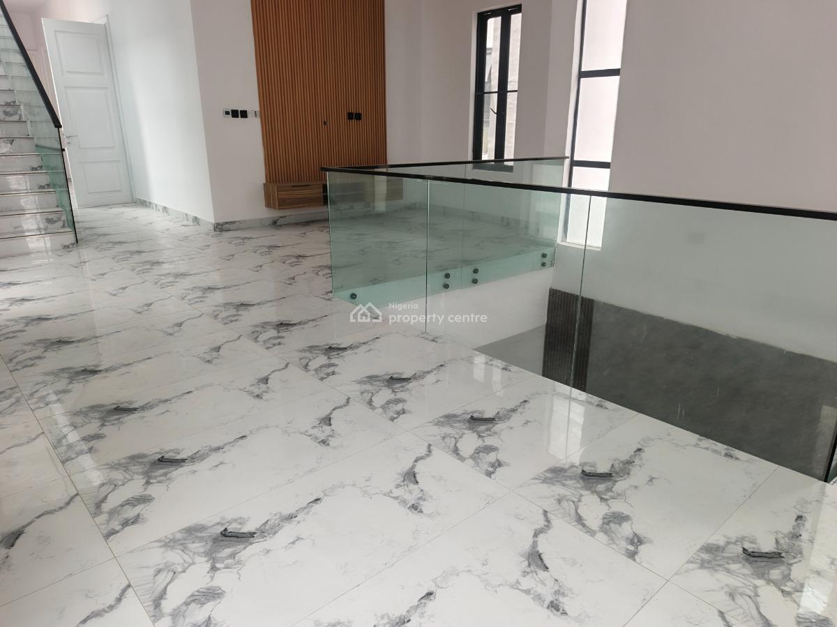 Luxury Smart 6 Bedrooms Home + Cinema, Gym, S/pool & Rooftop Te, Buena Vista Estate, Orchid Road, Lekki, Lagos, Detached Duplex for Sale