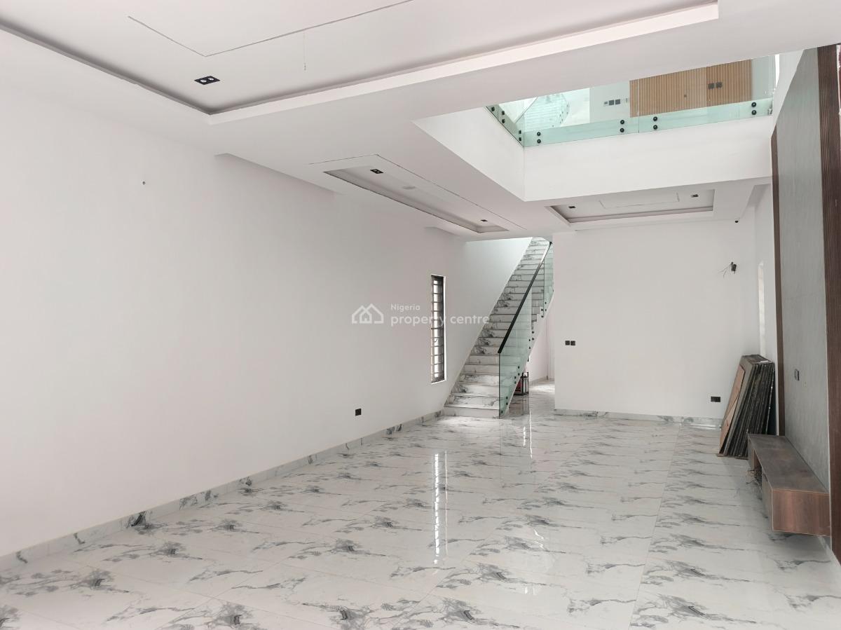 Luxury Smart 6 Bedrooms Home + Cinema, Gym, S/pool & Rooftop Te, Buena Vista Estate, Orchid Road, Lekki, Lagos, Detached Duplex for Sale