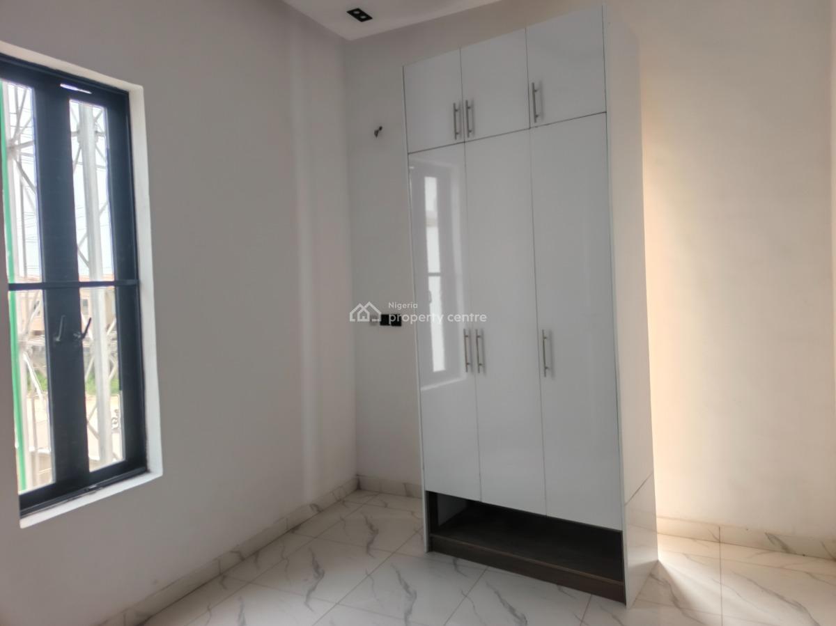 Luxury Smart 6 Bedrooms Home + Cinema, Gym, S/pool & Rooftop Te, Buena Vista Estate, Orchid Road, Lekki, Lagos, Detached Duplex for Sale